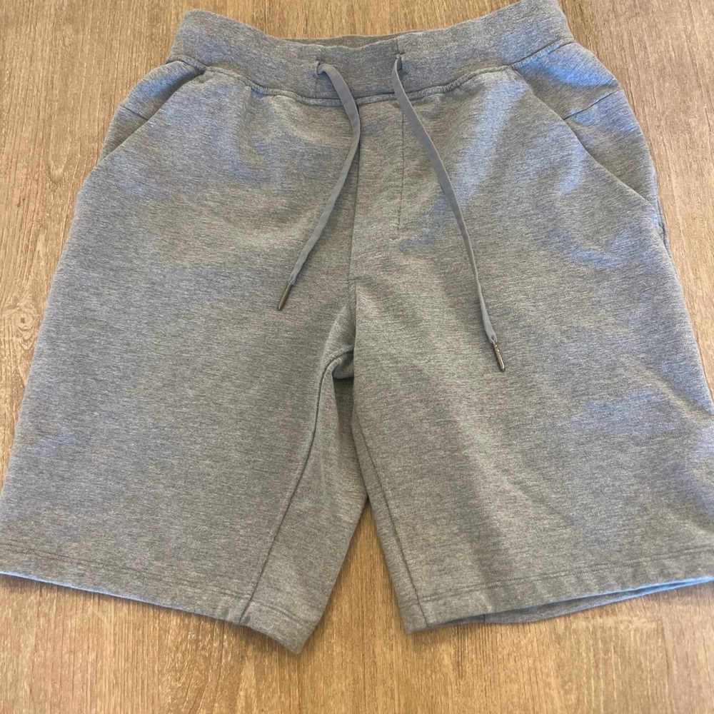 Lululemon Cotton Short